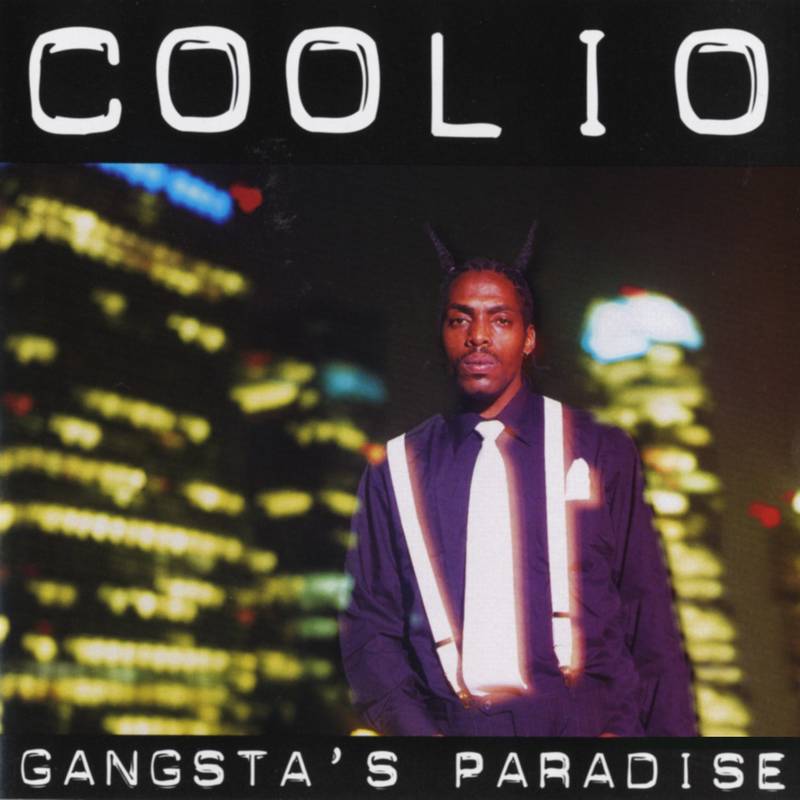 Coolio - Gangsta's Paradise (25th Anniversary - Remastered) | RSD DROP Vinyl - PORTLAND DISTRO