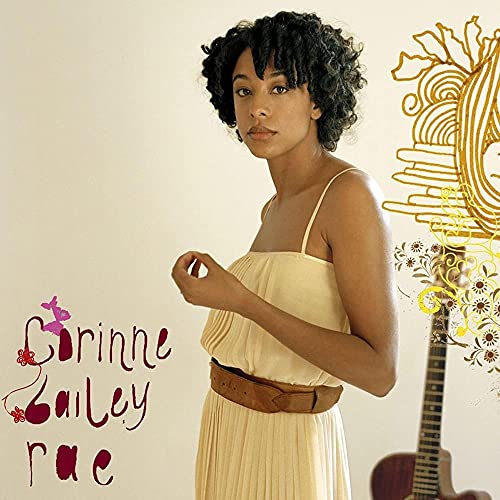 Corinne Bailey Rae - Corinne Bailey Rae [LP] Vinyl - PORTLAND DISTRO