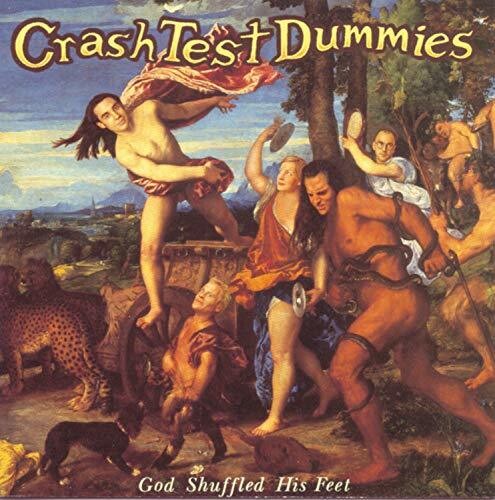 Crash Test Dummies - God Shuffled His Feet [Import] Vinyl - PORTLAND DISTRO