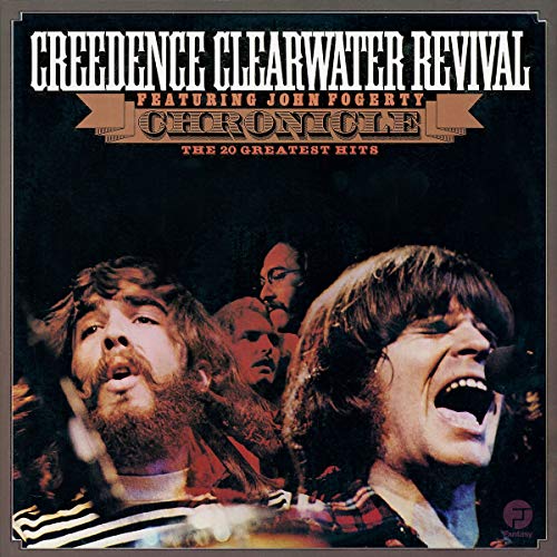 Creedence Clearwater Revival - Chronicle: The 20 Greatest Hits (2 Lp's) Vinyl - PORTLAND DISTRO