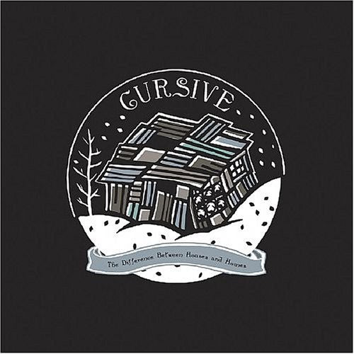Cursive - The Difference Between Houses and Homes: Lost Songs and Loose Ends 1995-2001 (180 Gram Vinyl, Digital Download Card) Vinyl