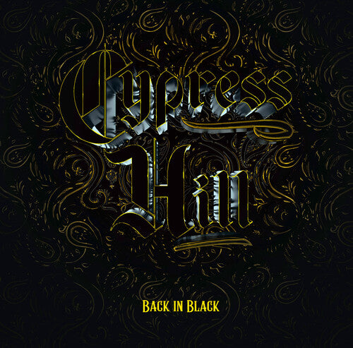 Cypress Hill - Back In Black Vinyl - PORTLAND DISTRO