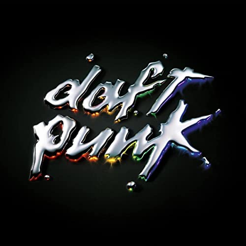 Daft Punk - Discovery Vinyl - PORTLAND DISTRO
