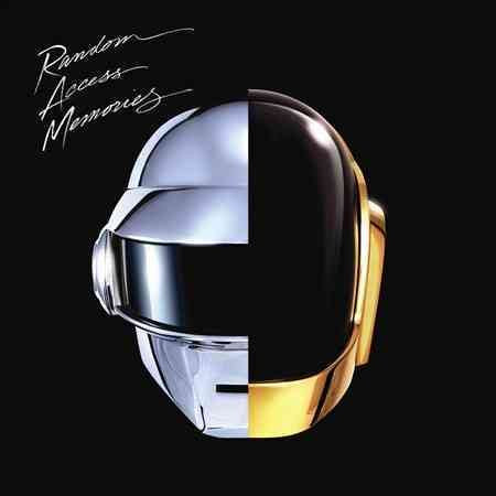 Daft Punk - Random Access Memories (180 Gram Vinyl, Digital Download Card) (2 LP) Vinyl - PORTLAND DISTRO