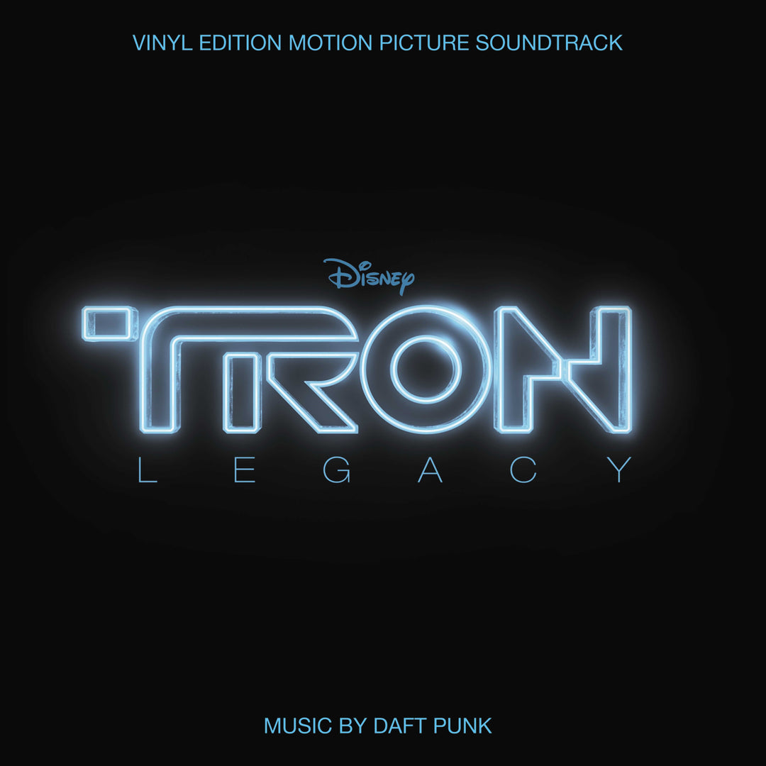 Daft Punk - TRON: Legacy (Original Motion Picture Soundtrack) [2 LP] Vinyl - PORTLAND DISTRO