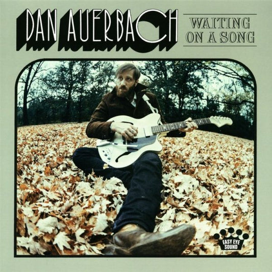 Dan Auerbach - WAITING ON A SONG Vinyl - PORTLAND DISTRO