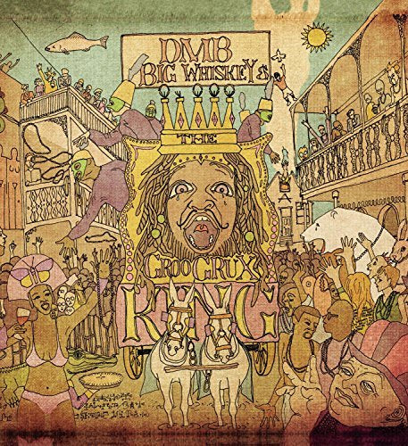 Dave Matthews Band - BIG WHISKEY AND THE GROOGRUX KING Vinyl - PORTLAND DISTRO