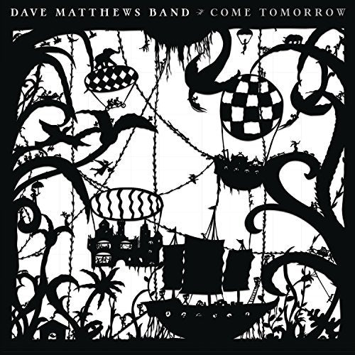 Dave Matthews Band - Come Tomorrow Vinyl - PORTLAND DISTRO