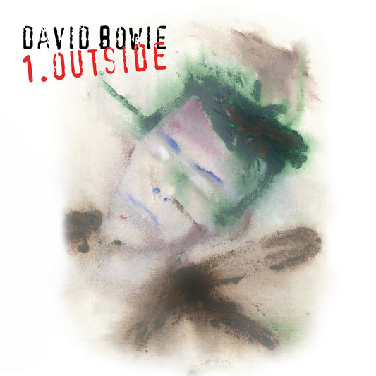 David Bowie - 1. Outside (The Nathan Adler Diaries: A Hyper Cycle) [2021 Remaster] Vinyl - PORTLAND DISTRO