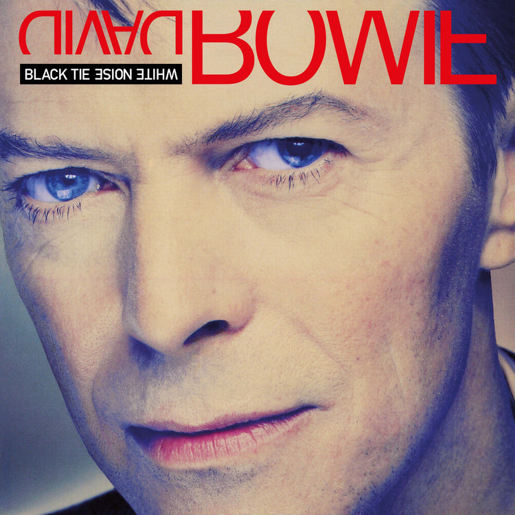 David Bowie - Black Tie White Noise (2021 Remaster) Vinyl - PORTLAND DISTRO