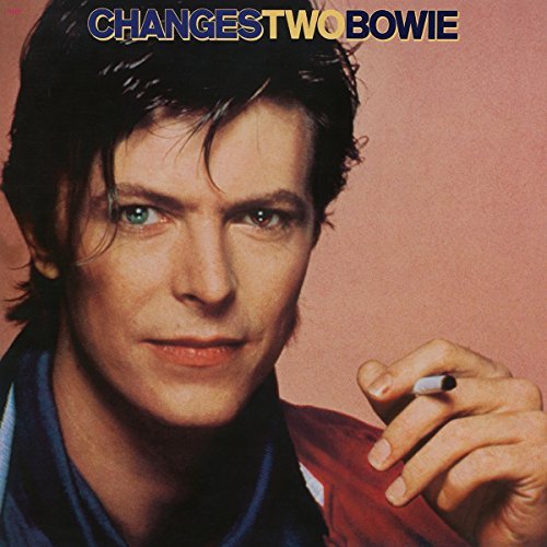David Bowie - Changestwobowie Vinyl - PORTLAND DISTRO