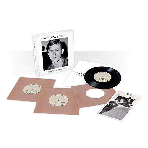 David Bowie - Clareville Grove Demos (3x7" Singles Box) Vinyl - PORTLAND DISTRO