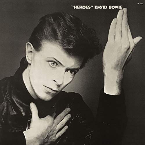 David Bowie - HEROES (2017 REMASTERED VERSION) Vinyl - PORTLAND DISTRO