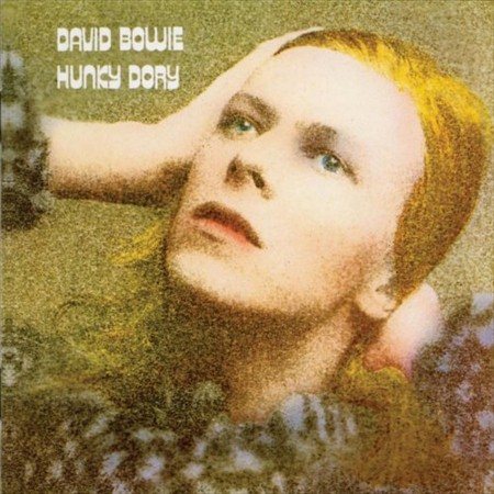 David Bowie - Hunky Dory (Remastered, 180 Gram Vinyl) Vinyl - PORTLAND DISTRO