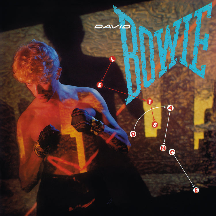 David Bowie - Let's Dance (2018 Remaster) Vinyl - PORTLAND DISTRO