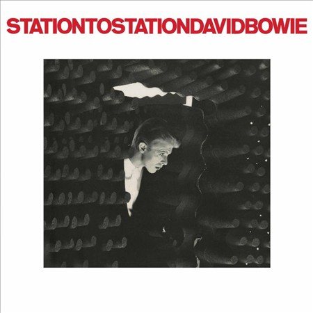 David Bowie - STATION TO STATION Vinyl - PORTLAND DISTRO