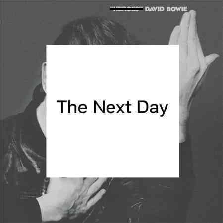 David Bowie - THE NEXT DAY Vinyl - PORTLAND DISTRO