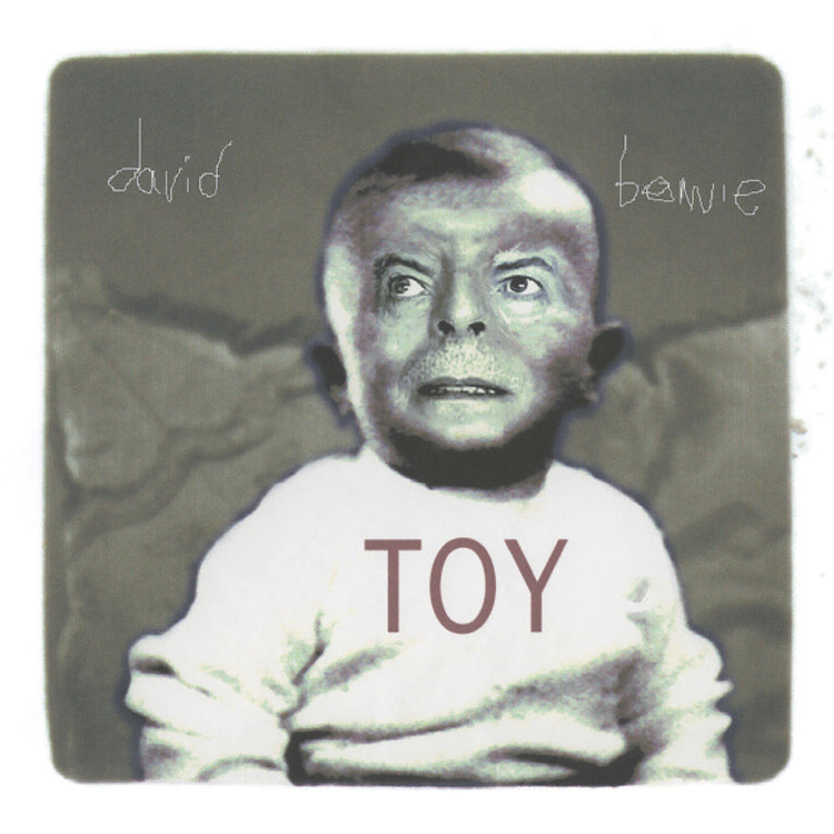 David Bowie - Toy Vinyl - PORTLAND DISTRO