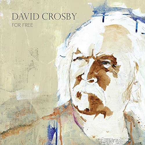 David Crosby - For Free Vinyl - PORTLAND DISTRO