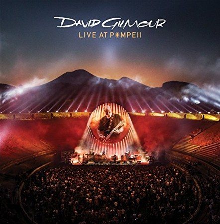David Gilmour - Live At Pompeii Vinyl - PORTLAND DISTRO