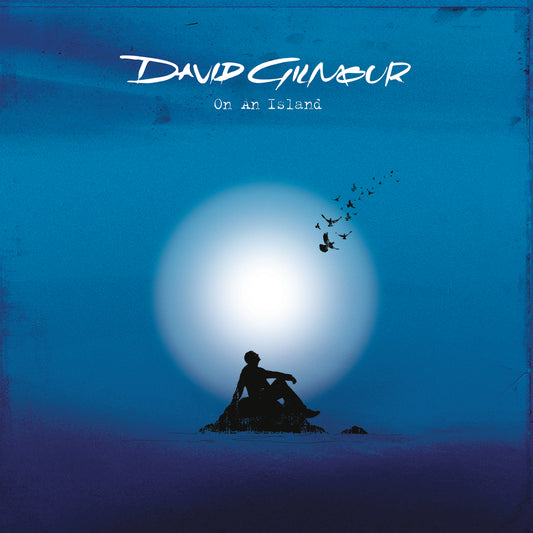 David Gilmour - On An Island Vinyl - PORTLAND DISTRO
