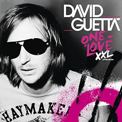David Guetta - One Love [Import] (2 Lp's) Vinyl - PORTLAND DISTRO