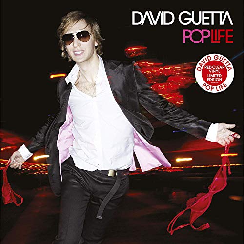 David Guetta - Pop Life Vinyl - PORTLAND DISTRO