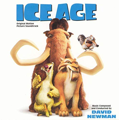 David Newman - Ice Age (Original Motion Picture Soundtrack) [Picture Disc] Vinyl - PORTLAND DISTRO