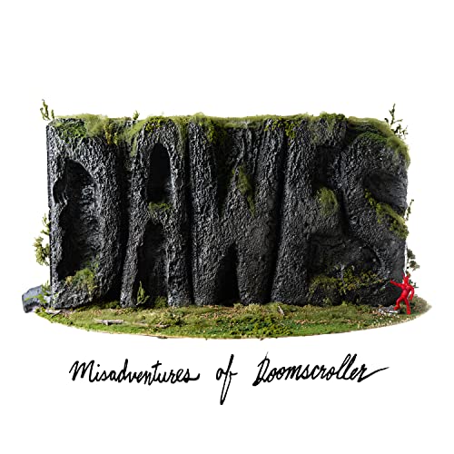 Dawes - Misadventures Of Doomscroller [LP] Vinyl - PORTLAND DISTRO