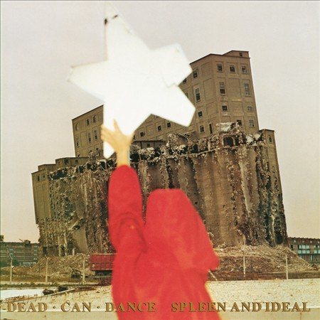 Dead Can Dance - SPLEEN & IDEAL Vinyl - PORTLAND DISTRO