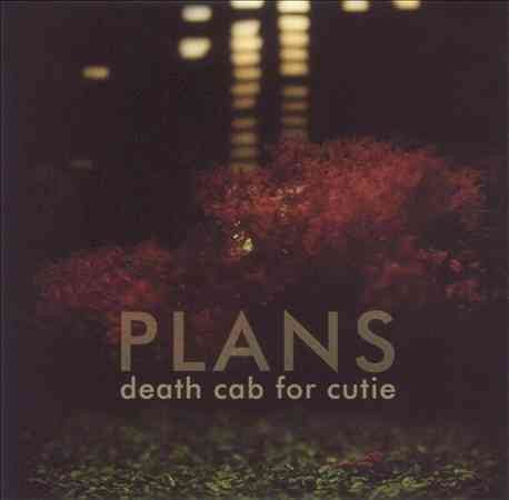 Death Cab For Cutie - Plans Vinyl - PORTLAND DISTRO