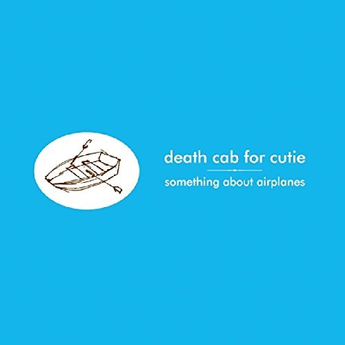 Death Cab For Cutie - SOMETHING ABOUT AIRPLANES Vinyl - PORTLAND DISTRO