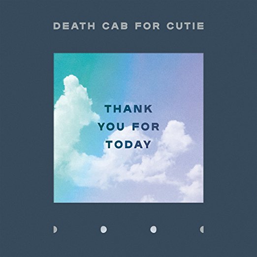 Death Cab For Cutie - Thank You For Today Vinyl - PORTLAND DISTRO