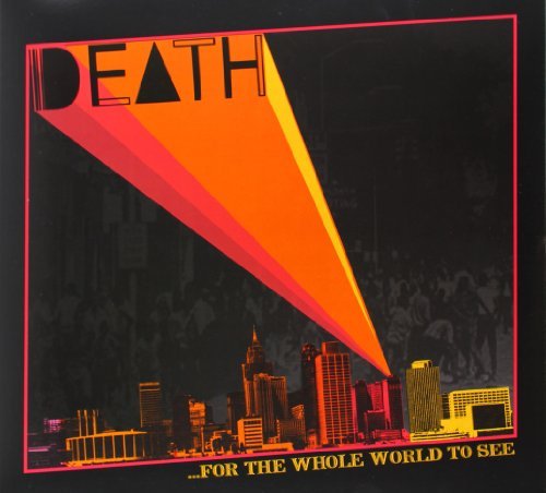 Death - For the Whole World to See Vinyl - PORTLAND DISTRO