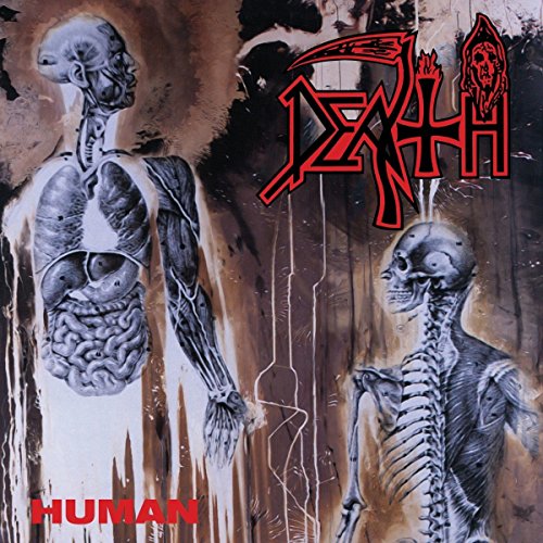 Death - HUMAN Vinyl - PORTLAND DISTRO