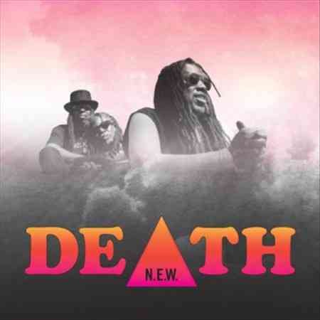 Death - N.E.W. Vinyl - PORTLAND DISTRO