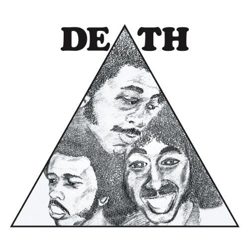 Death - SPIRITUAL MENTAL PHYSICAL Vinyl - PORTLAND DISTRO