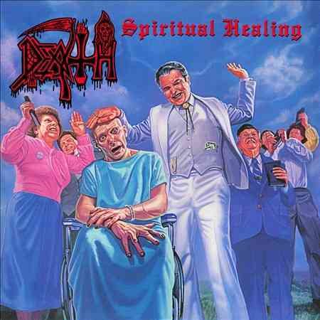 Death - Spiritual Healing (Reissue) Vinyl - PORTLAND DISTRO