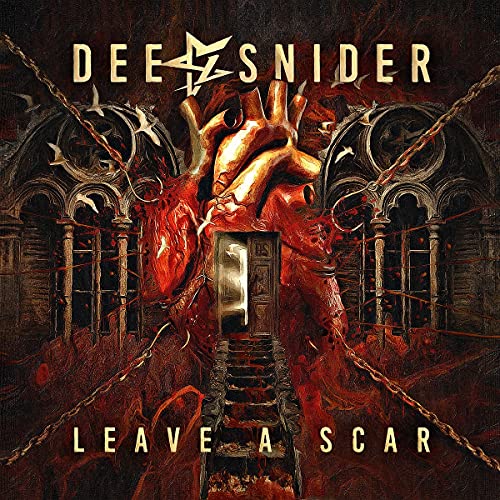 Dee Snider - Leave A Scar Vinyl - PORTLAND DISTRO