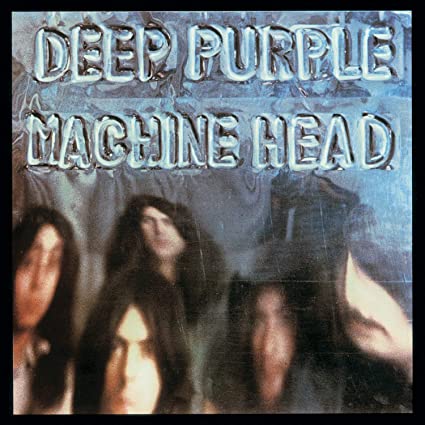 Deep Purple - Machine Head [Import] Vinyl - PORTLAND DISTRO