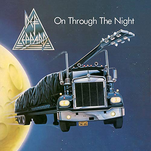 Def Leppard - On Through The Night [LP] Vinyl - PORTLAND DISTRO