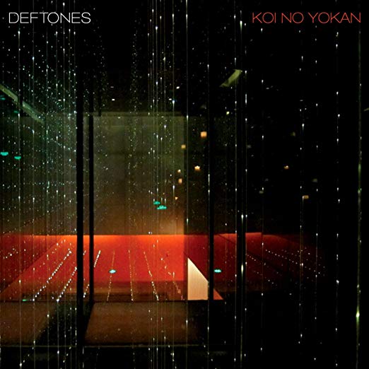 Deftones - Koi No Yokan (180 Gram Vinyl) [Import] Vinyl - PORTLAND DISTRO