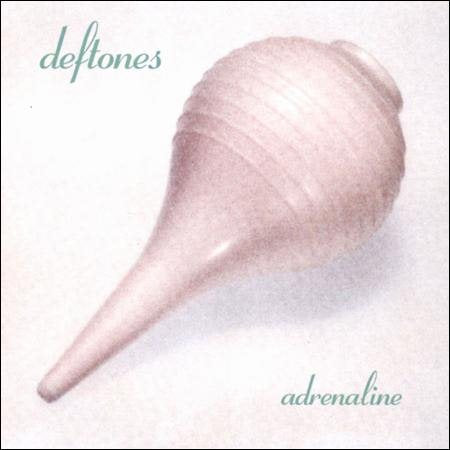 Deftones - Adrenaline (180 Gram Vinyl) Vinyl - PORTLAND DISTRO
