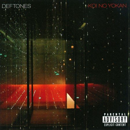 Deftones - Koi No Yokan [Explicit Content] Vinyl - PORTLAND DISTRO