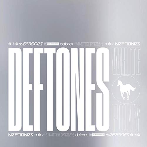Deftones - White Pony (20th Anniversary Deluxe Edition; Super Deluxe; 4LP + 2CD + 2 Double -LPs) Vinyl - PORTLAND DISTRO
