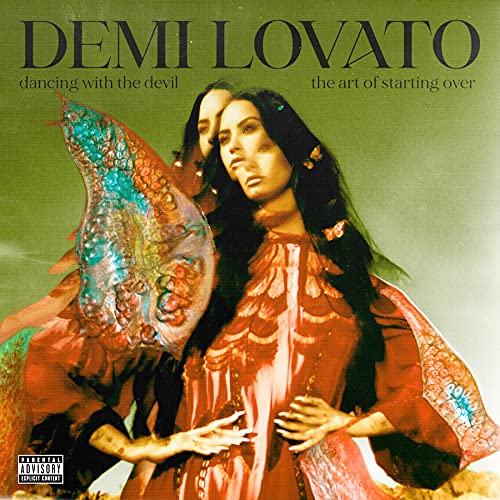 Demi Lovato - Dancing With The Devil...The Art of Starting Over [2 LP] Vinyl - PORTLAND DISTRO