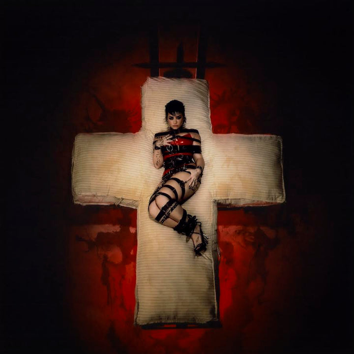 Demi Lovato - HOLY FVCK [LP] Vinyl - PORTLAND DISTRO