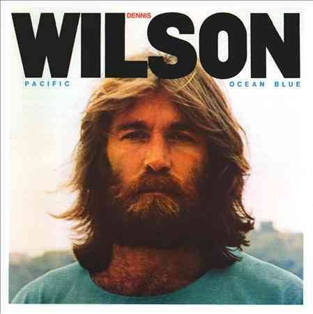 Dennis Wilson - Pacific Ocean Blue Vinyl - PORTLAND DISTRO