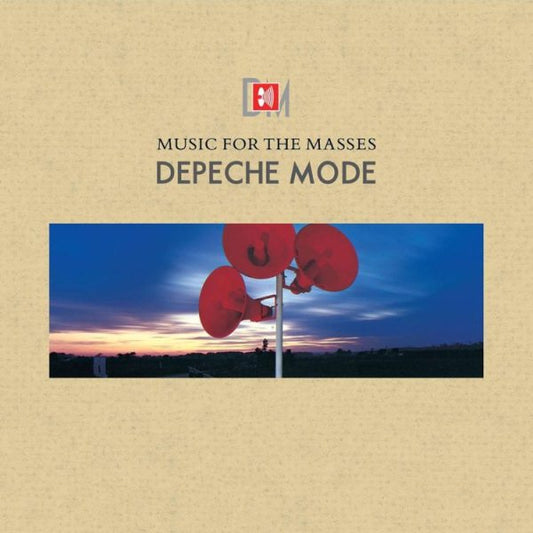 Depeche Mode - Music for the Masses (180 Gram Vinyl) Vinyl - PORTLAND DISTRO