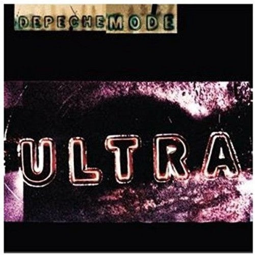 Depeche Mode - Ultra [Import] Vinyl - PORTLAND DISTRO
